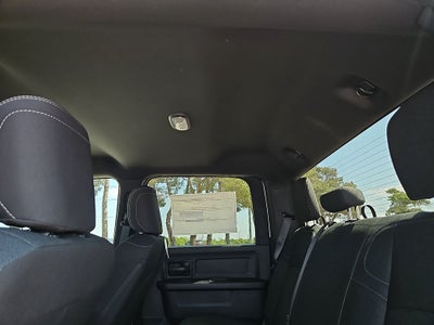 2026 RAM 5500HD Tradesman
