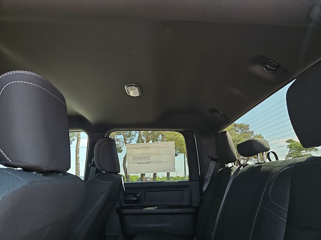 2026 RAM 5500HD Tradesman