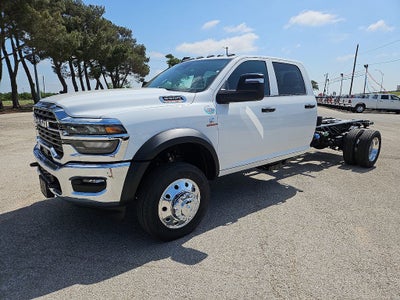 2026 RAM 5500HD Tradesman
