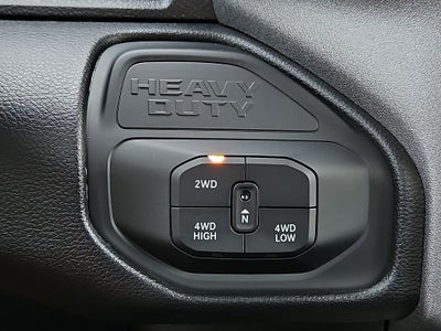 2026 RAM 5500HD Tradesman