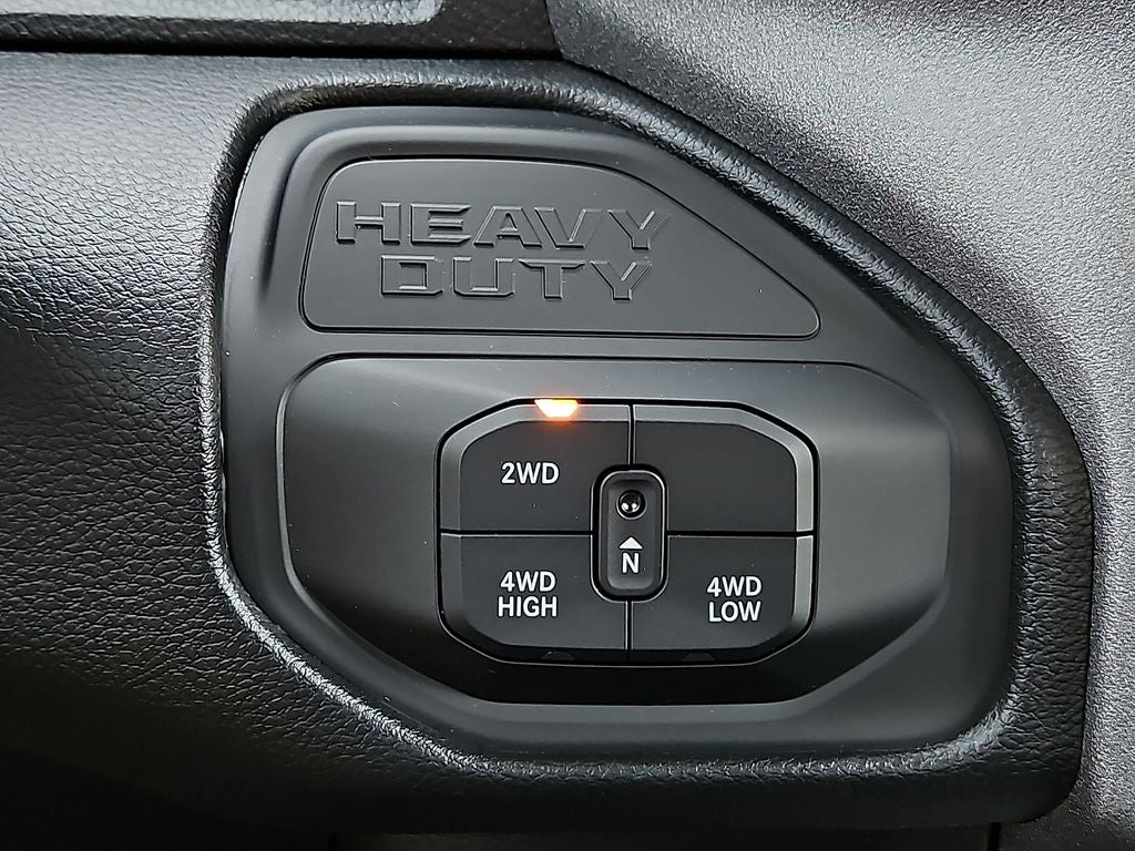 2026 RAM 5500HD Tradesman