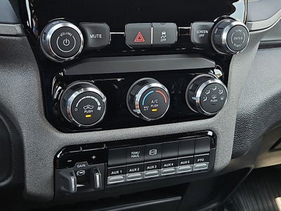 2026 RAM 5500HD Tradesman