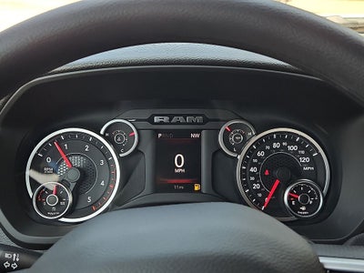 2026 RAM 5500HD Tradesman