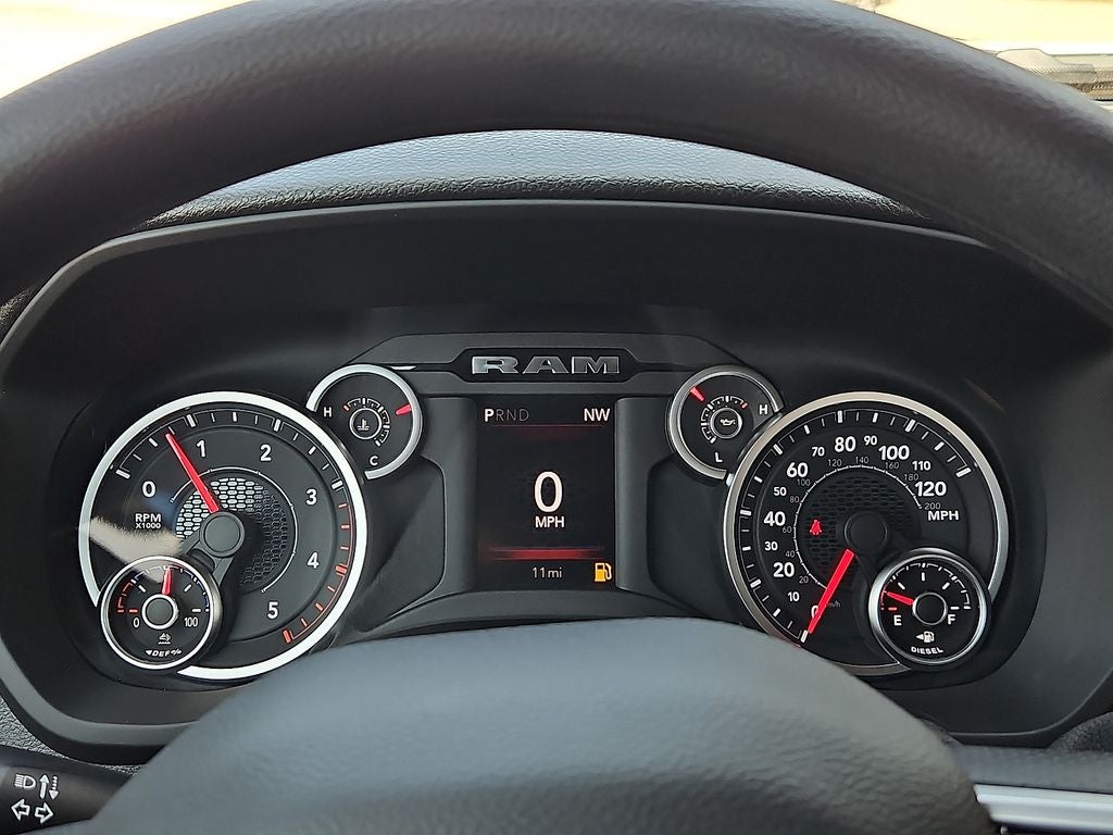 2026 RAM 5500HD Tradesman