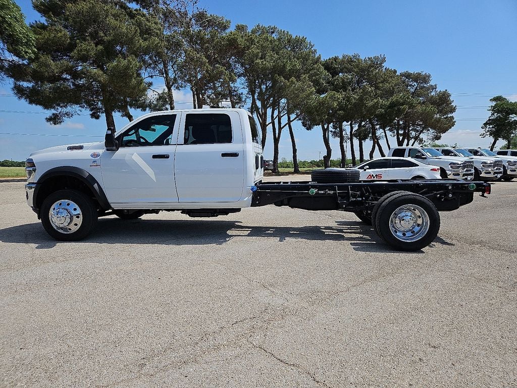 2026 RAM 5500HD Tradesman