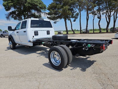 2026 RAM 5500HD Tradesman