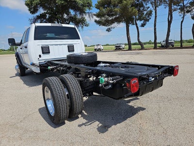 2026 RAM 5500HD Tradesman