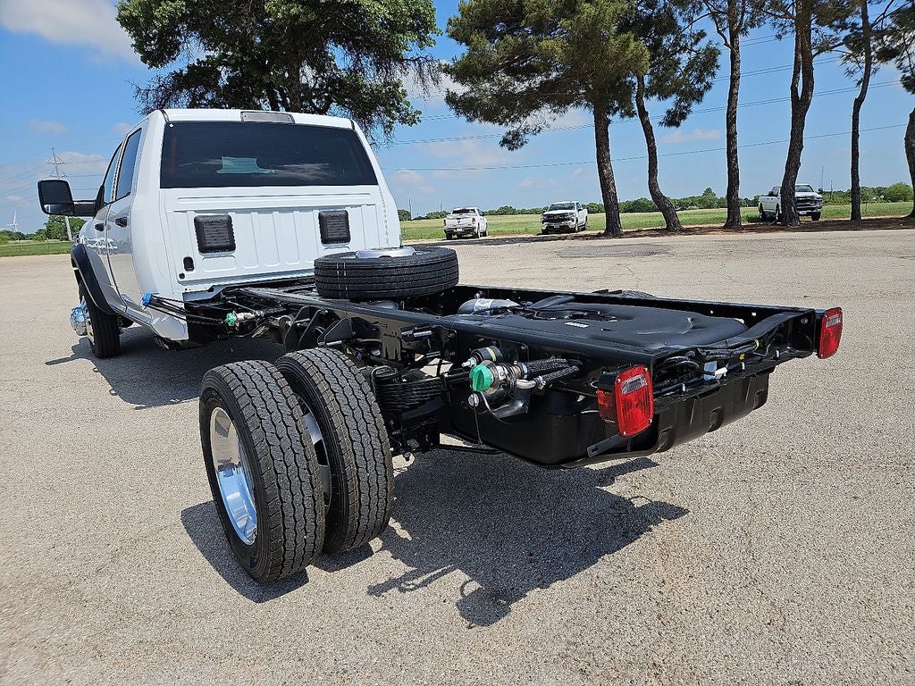 2026 RAM 5500HD Tradesman