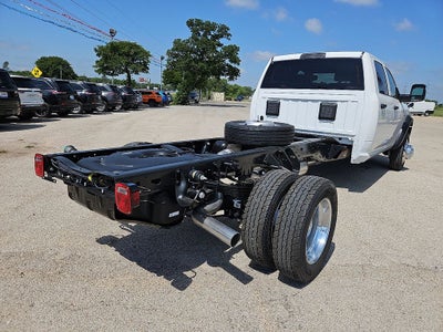 2026 RAM 5500HD Tradesman