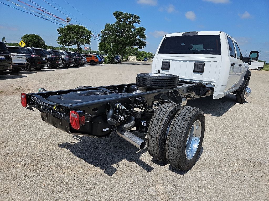 2026 RAM 5500HD Tradesman
