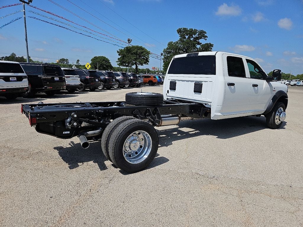 2026 RAM 5500HD Tradesman