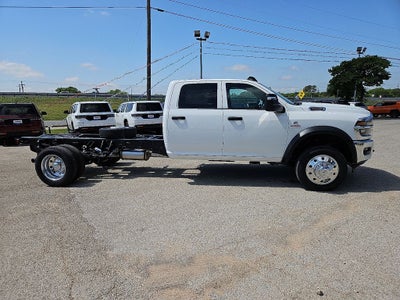 2026 RAM 5500HD Tradesman
