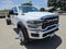 2026 RAM Ram 5500 Chassis Cab RAM 5500 TRADESMAN CHASSIS CREW CAB 4X4 84' CA