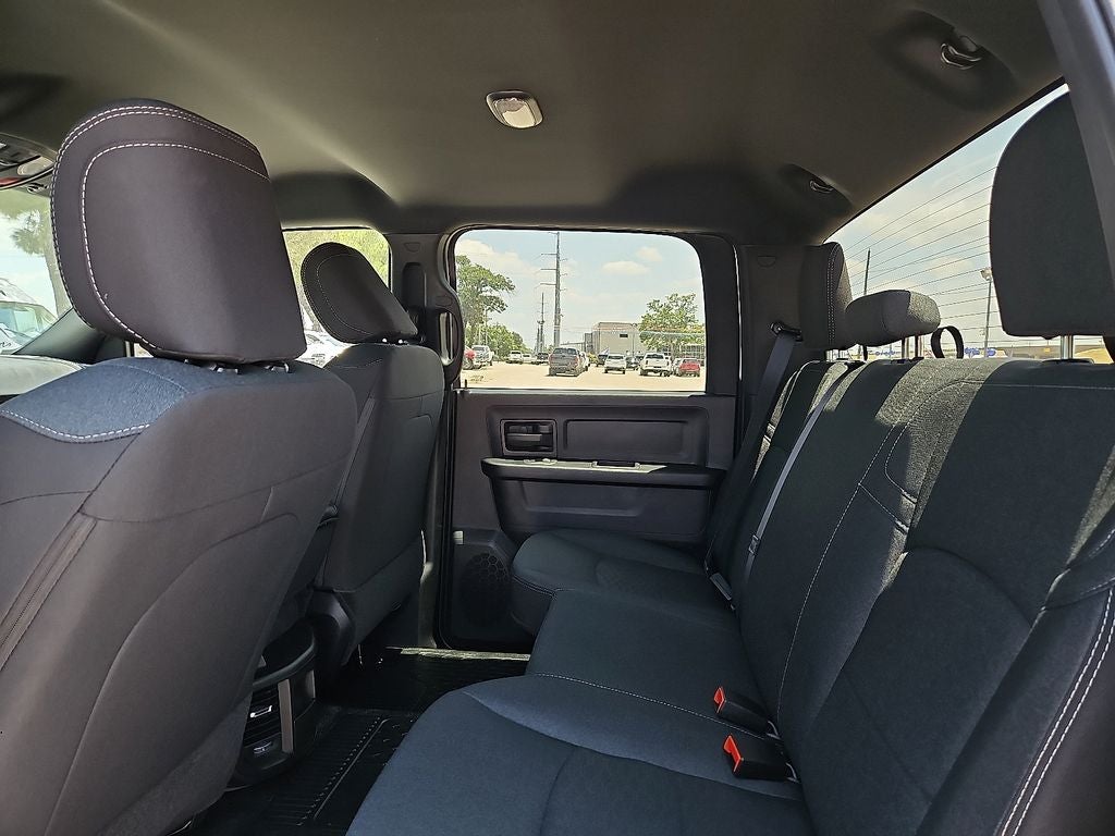 2026 RAM Ram 5500 Chassis Cab RAM 5500 TRADESMAN CHASSIS CREW CAB 4X4 84' CA