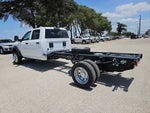 2026 RAM Ram 5500 Chassis Cab RAM 5500 TRADESMAN CHASSIS CREW CAB 4X4 84' CA