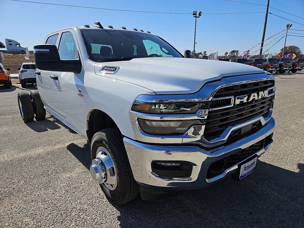 2026 RAM 3500 Tradesman