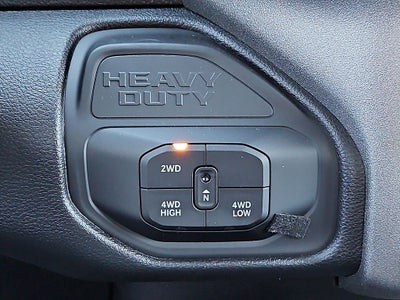 2026 RAM 3500 Tradesman