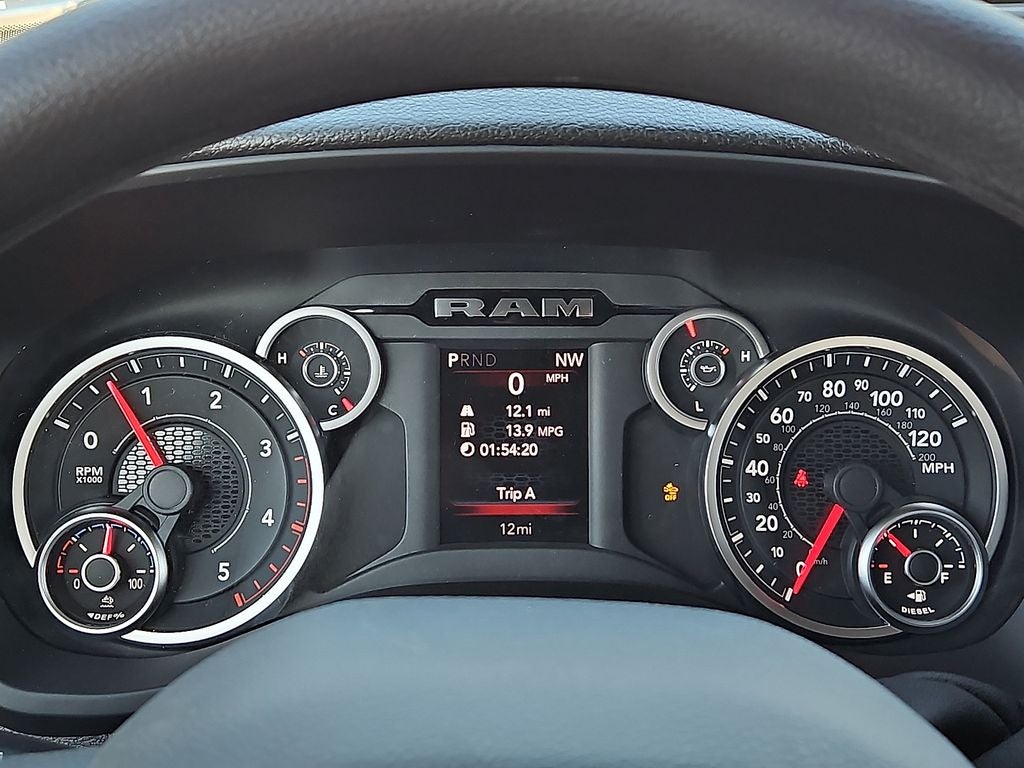 2026 RAM 3500 Tradesman