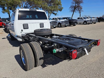 2026 RAM 3500 Tradesman