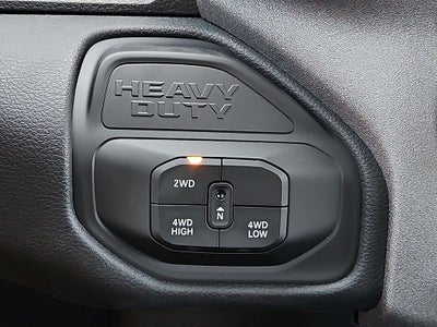 2026 RAM 3500 Tradesman