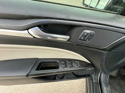 2018 Ford Fusion Titanium