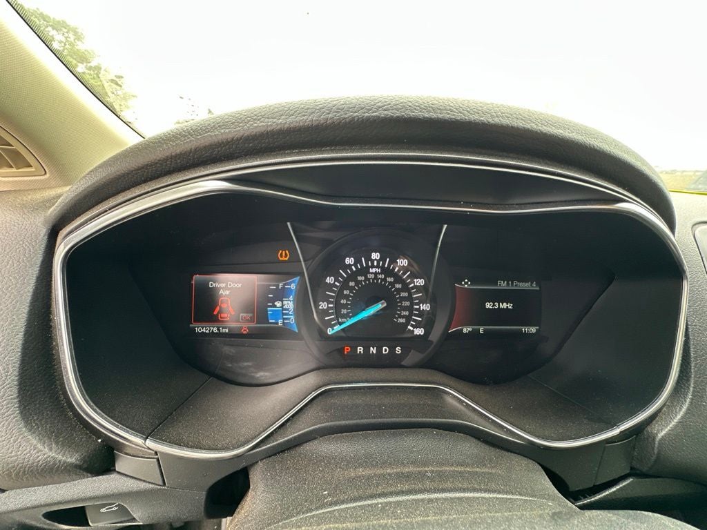 2018 Ford Fusion Titanium