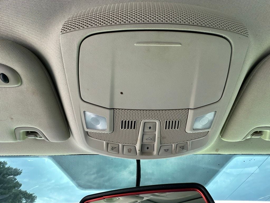 2018 Ford Fusion Titanium