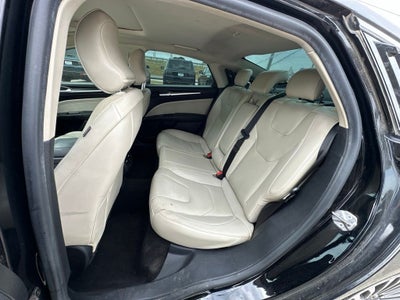 2018 Ford Fusion Titanium