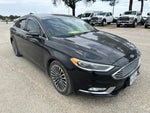 2018 Ford Fusion Titanium