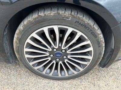 2018 Ford Fusion Titanium