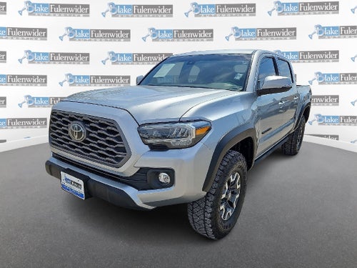 2022 Toyota Tacoma TRD Off Road