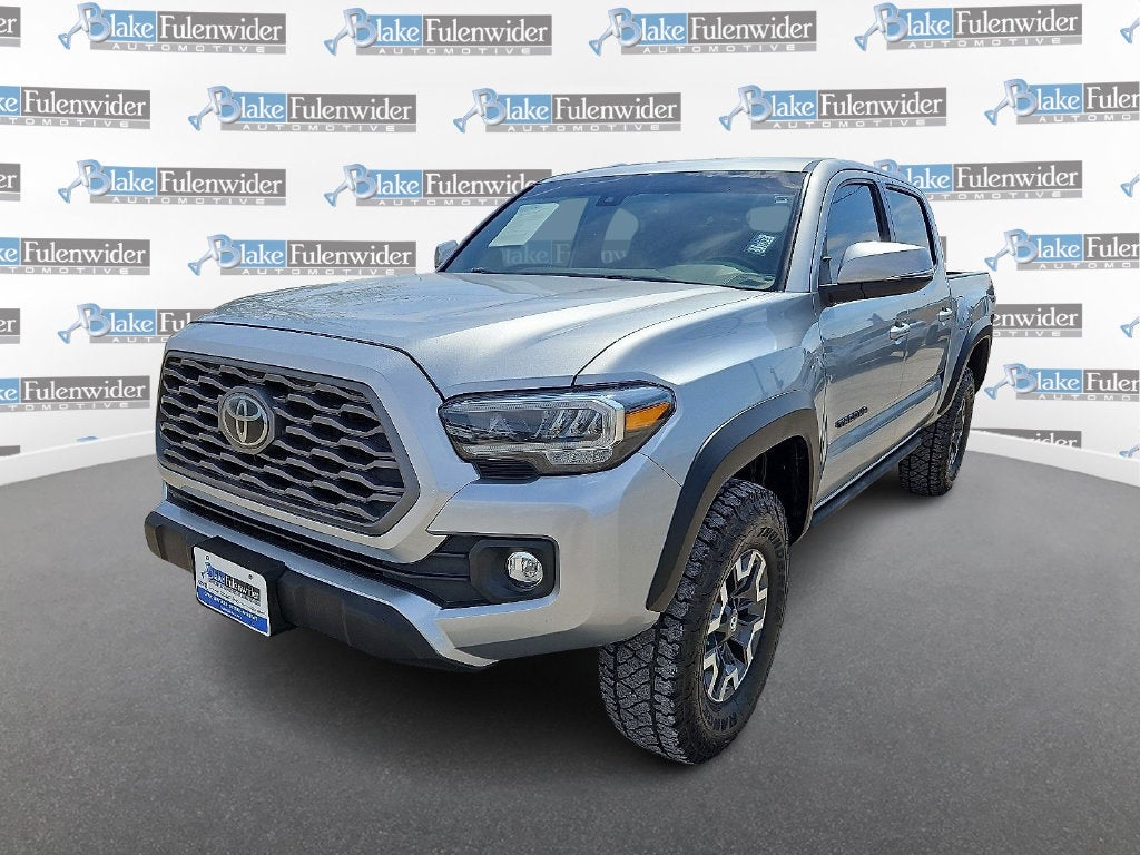 2022 Toyota Tacoma TRD Off Road