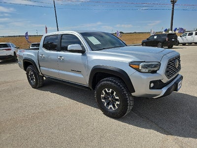 2022 Toyota Tacoma TRD Off Road