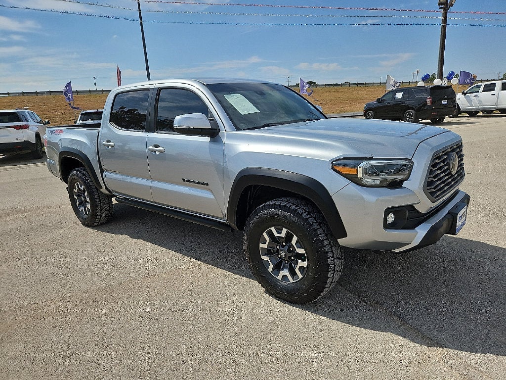 2022 Toyota Tacoma TRD Off Road