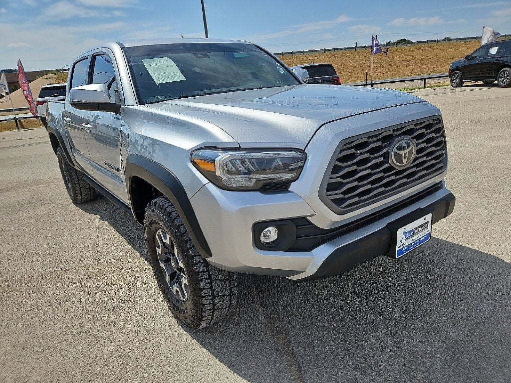 2022 Toyota Tacoma TRD Off Road
