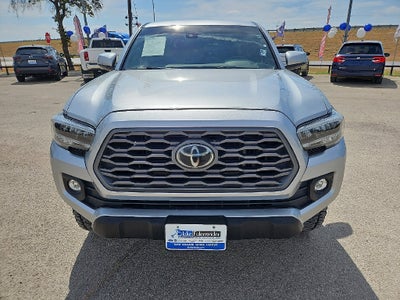 2022 Toyota Tacoma TRD Off Road