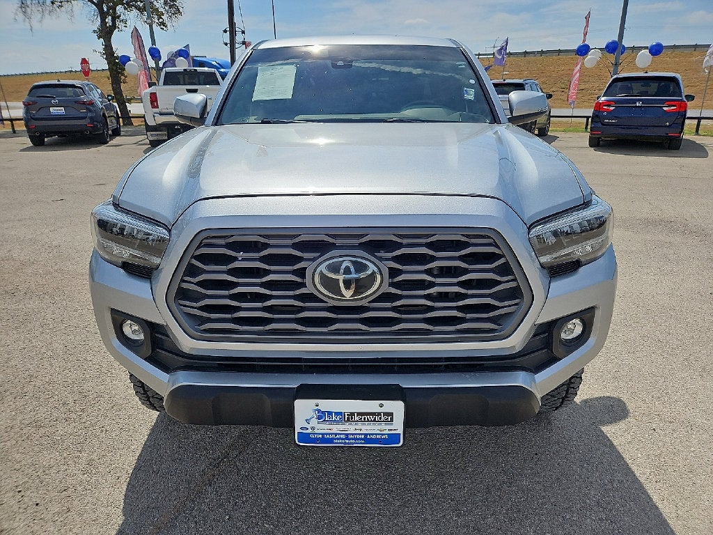 2022 Toyota Tacoma TRD Off Road
