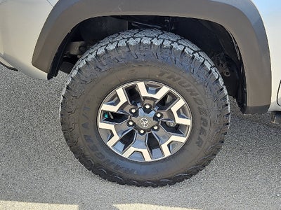 2022 Toyota Tacoma TRD Off Road