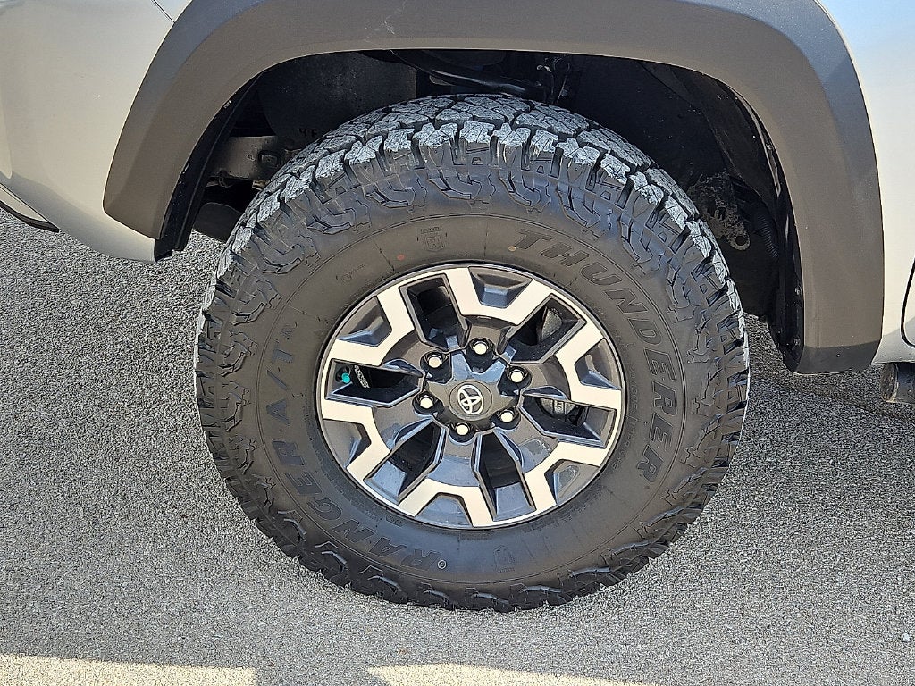 2022 Toyota Tacoma TRD Off Road