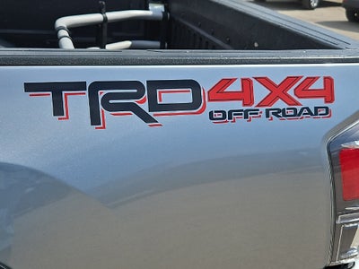 2022 Toyota Tacoma TRD Off Road
