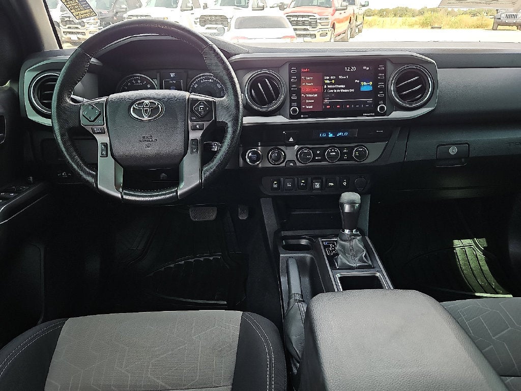 2022 Toyota Tacoma TRD Off Road