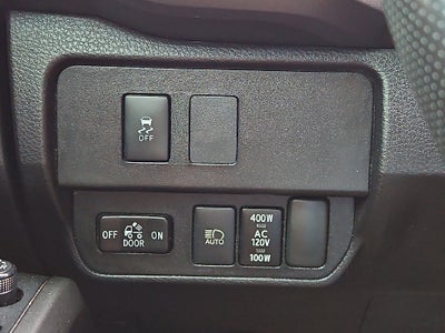 2022 Toyota Tacoma TRD Off Road