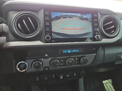 2022 Toyota Tacoma TRD Off Road