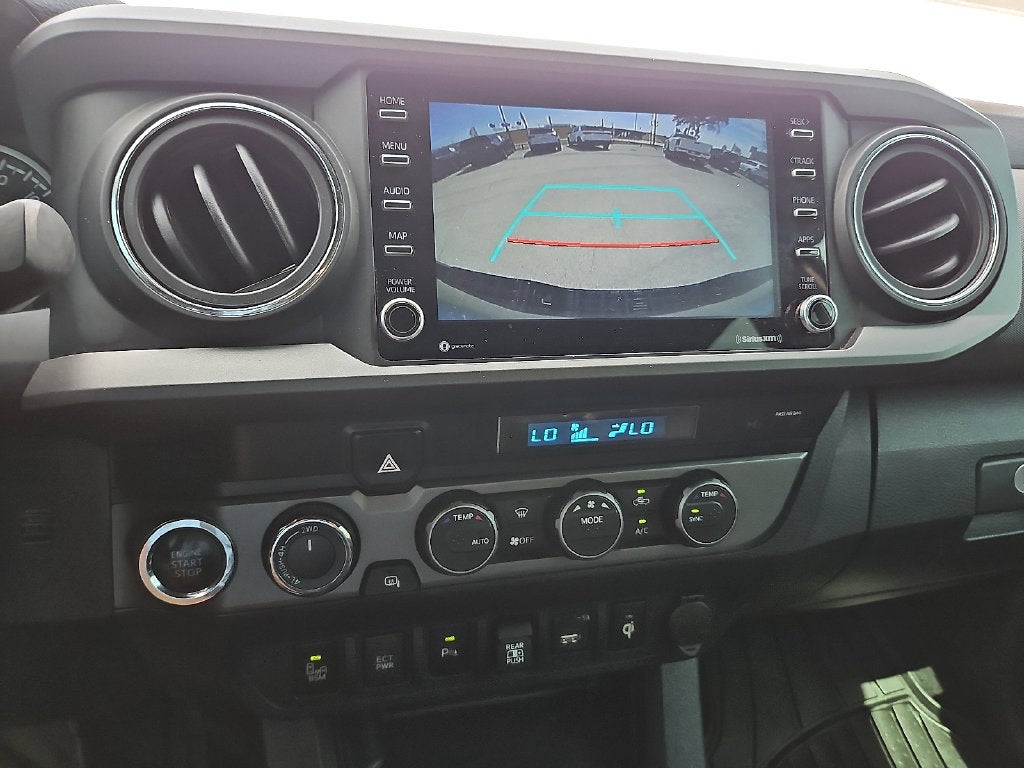 2022 Toyota Tacoma TRD Off Road