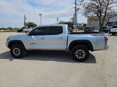 2022 Toyota Tacoma TRD Off Road
