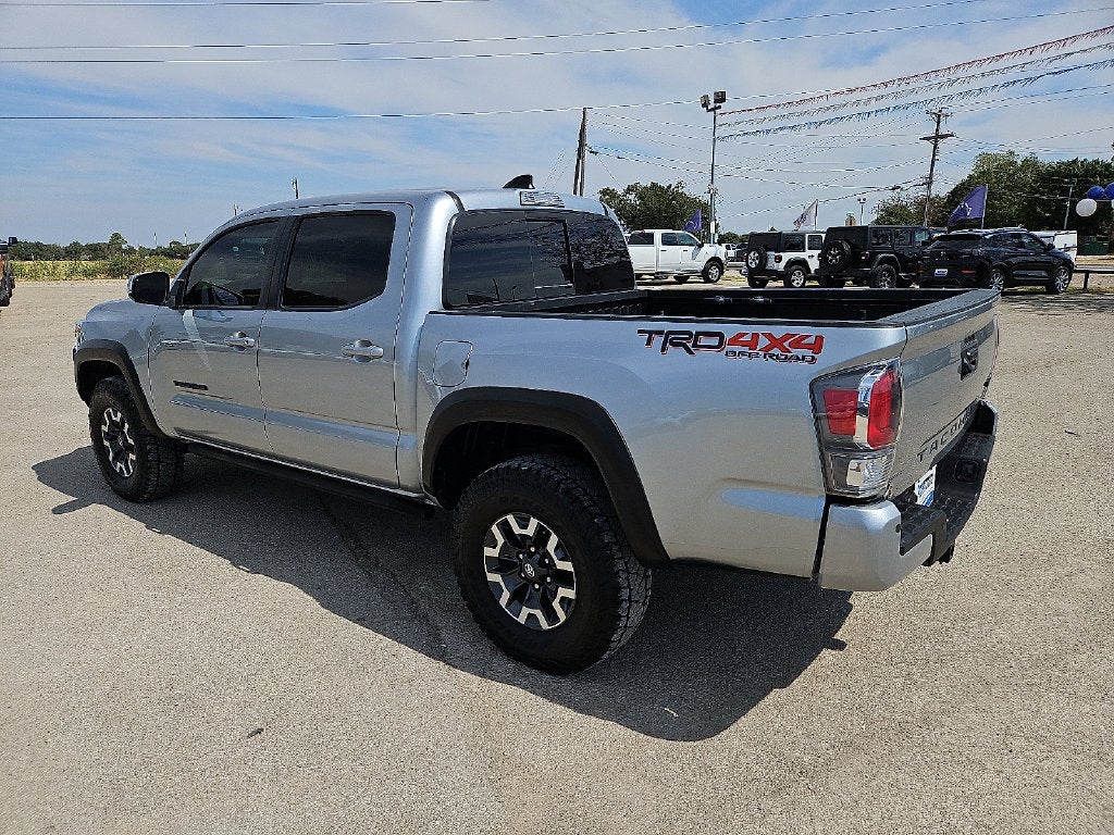2022 Toyota Tacoma TRD Off Road