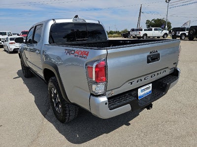 2022 Toyota Tacoma TRD Off Road