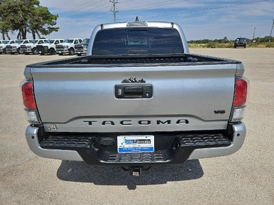 2022 Toyota Tacoma TRD Off Road