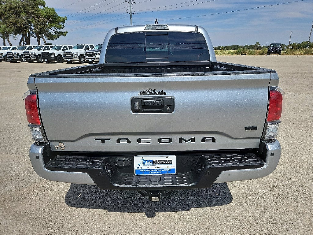 2022 Toyota Tacoma TRD Off Road