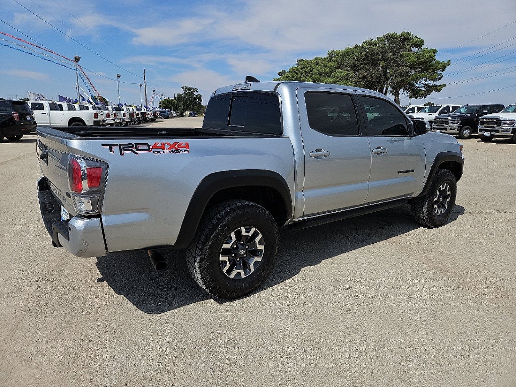 2022 Toyota Tacoma TRD Off Road